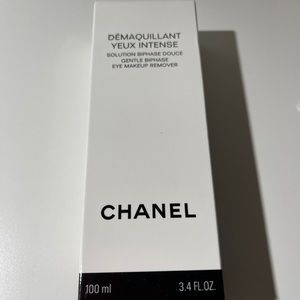 Chanel make up eye remover